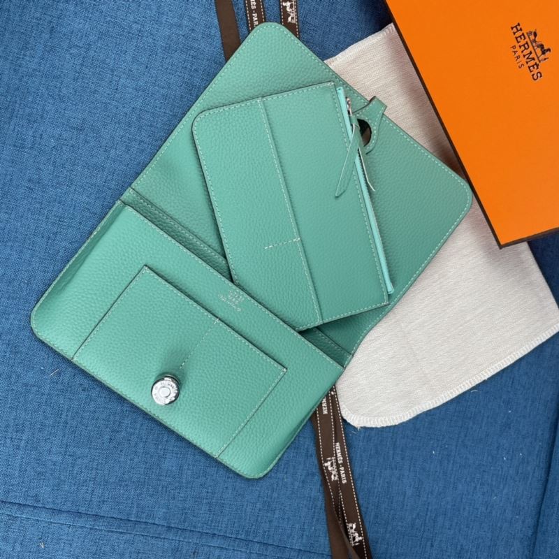 Hermes Wallets Purse